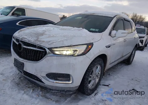 2020 Buick Enclave Awd Essence from USA, damaged, VIN 5GAEVAKW6LJ122120